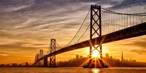 Photographing the San Francisco Bay and Golden Gate Bridge
