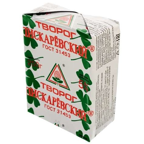 Творог 5%, 250 г, Пискаревский купить на OZON по низкой цене (537042589)