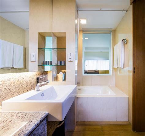 Village Hotel Changi by Far East Hospitality, Changi : hotel during the ...