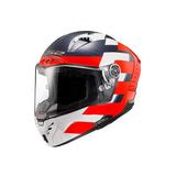 Buy LS2 Thunder Carbon Alliance Helmet Online with Free Shipping ...
