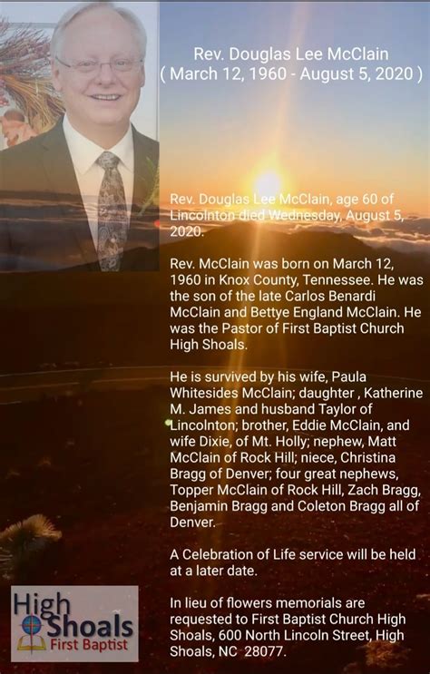 First Baptist Church of High Shoals