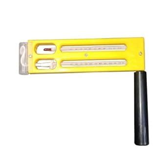 Sling Psychrometer | Manual Humidity and Temperature Meter |Accurate ...