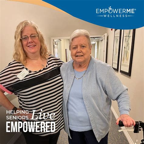 #empowermewellness #independence #seniorsuccess #staystrong | EmpowerMe ...