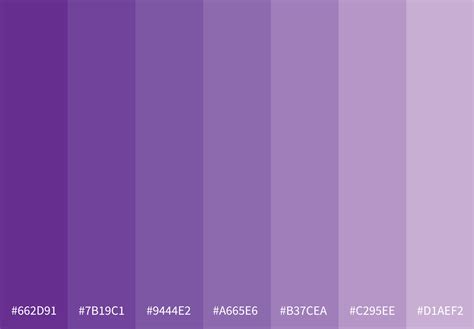 Image result for Purple Color Gradient Hex Code