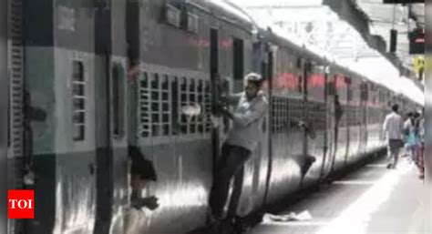 Passenger 'assaults' TTE over ticket dispute in Kerala | Kochi News ...