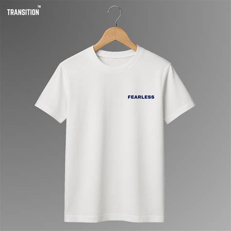 Statement Tees – Pure Cotton | Supercombed | 100% Cotton | Regular Fit ...