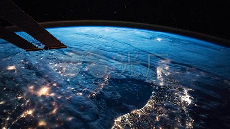 世界地球日：NASA公布地球最美太空照（组图）[1]- 中国日报网_新浪新闻