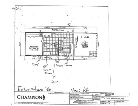 New AA Floor Plan | Ramsey Jones Homes