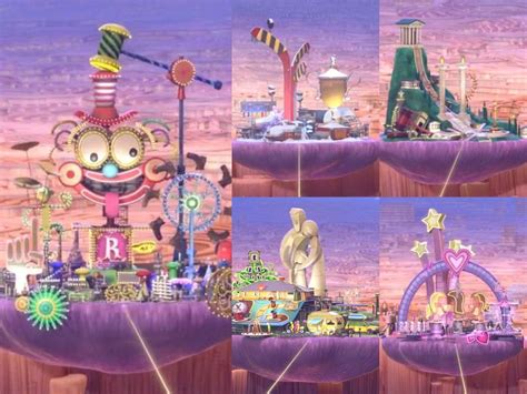 New Inside Out Islands