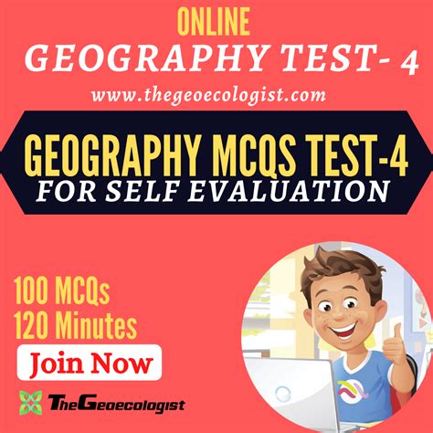 Image result for Geography MCQ Test