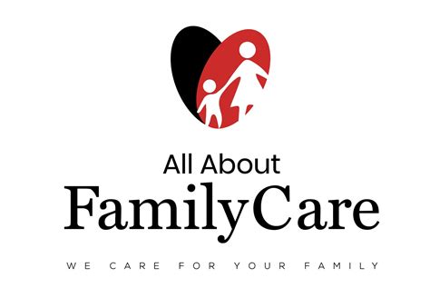 all about family care - Studio217 Creative Design Agency