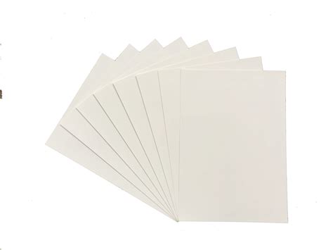 100 Sheets Pack A4 Light Color Inkjet Heat Transfer Paper For Inkjet Printable Printers - kenteer