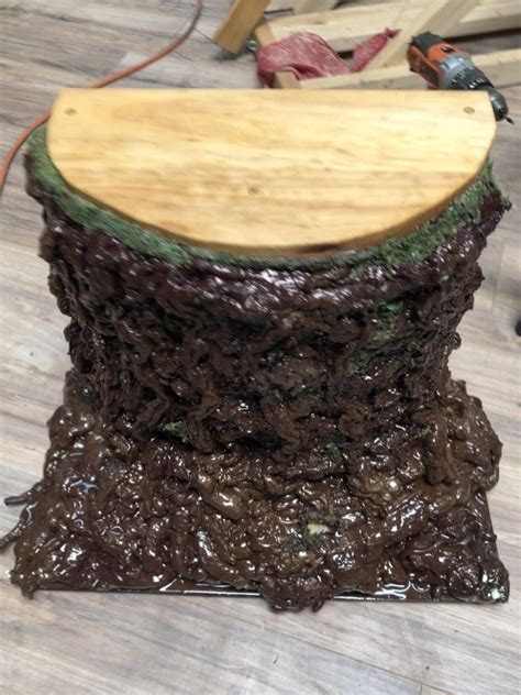 Image result for Build a Tree Log for Stage Prop