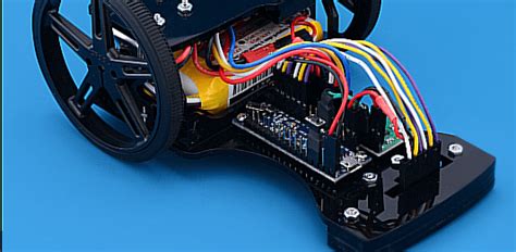 Make your own LFR | RoboSphere