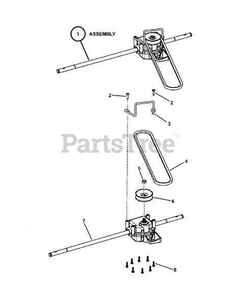 Snapper Transmission Problems 的图像结果