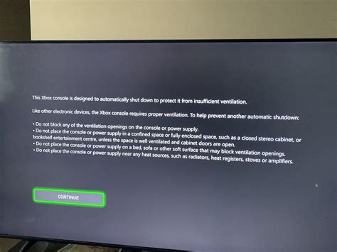 What Happens When My Xbox Overheats at Darrel Ferreira blog