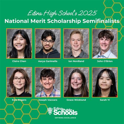 Congratulations to the 30 Edina... - Edina Public Schools | Facebook