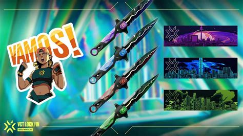 Valorant Unveils Limited-Edition VCT LOCK//IN Capsule Collection ...