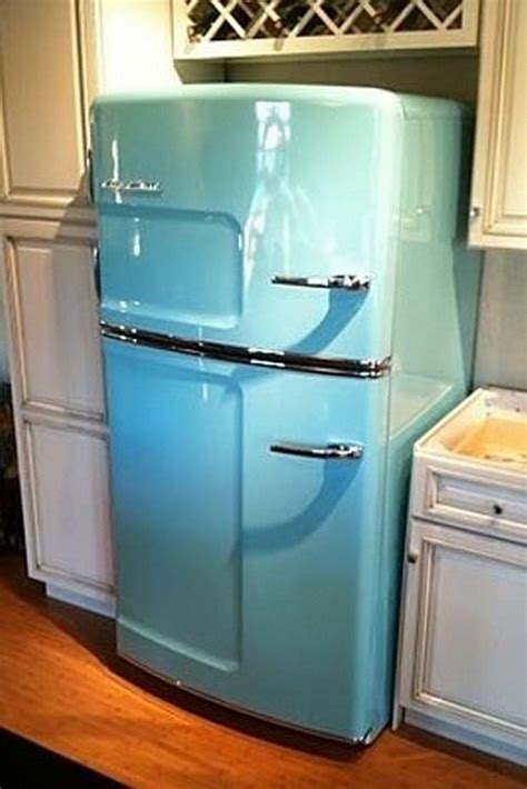 New Retro Looking Kitchen Appliances / Retro and Professional Kitchen ...