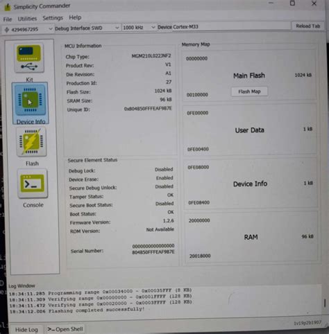 Smart Gateway RSH-GW006 to OBK Conversion: Tools, Files, Setup, and ...