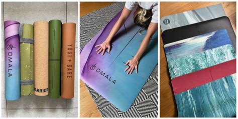 14 Best Yoga Mats For 2025: Expert-Tested From Just £24.99
