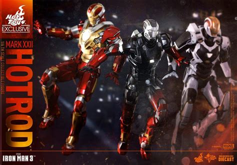 Iron Man Mark 22 Armor