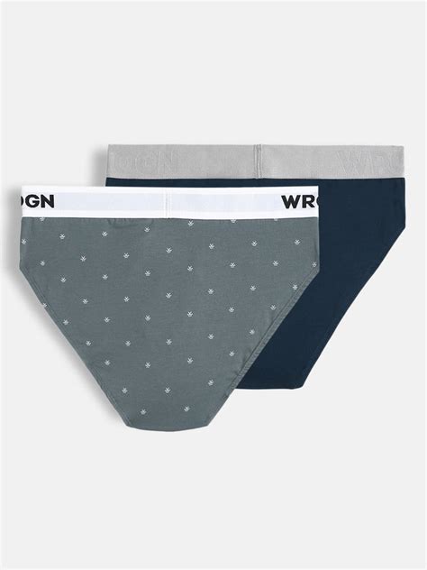 Briefs for Men | Shop Men Brief Online in India | Wrogn
