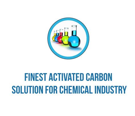 Activated Carbon for Treating Chemicals