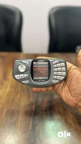Buy & Sell Second Hand N Gage in India, Used Nokia Mobile Phones in ...
