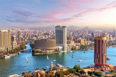 Facts and Things To Know About The City of Cairo 2025