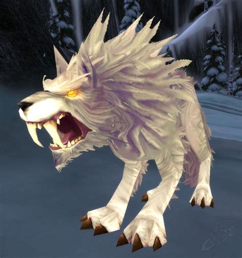 Spirit Worg - Wowpedia - Your wiki guide to the World of Warcraft