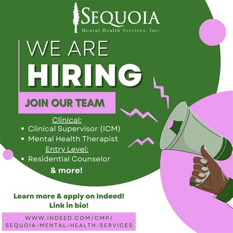 Sequoia Mental Health Services (@sequoiamhs) • Instagram photos and videos