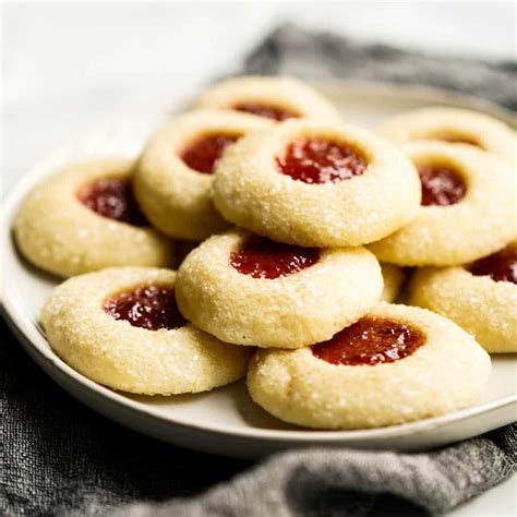 Verona Strawberry Cookies Recipe | Deporecipe.co