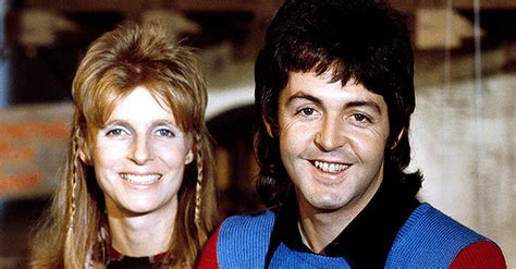 Paul McCartney's Younger Third Wife Nancy Shevell — inside Their ...