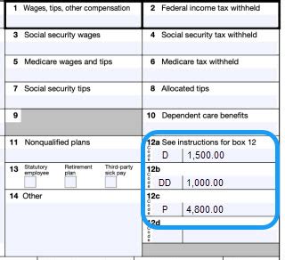 Top 10 W2 Errors to Avoid When Filling Out Form W2 Box 12 | APS Payroll