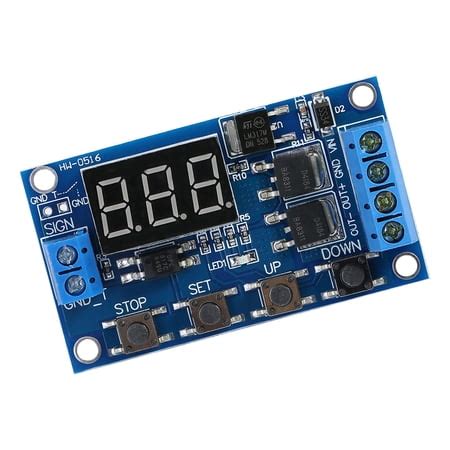 Image result for Timer Relay Module