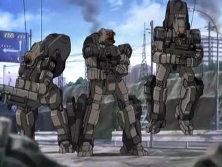 Image result for Knightmare Frame Panzer Build