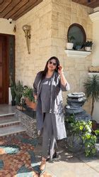 Grey Three Piece Shell Co ord Set – Label DC