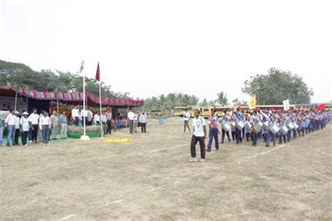 Two Day National Level Sports Fest Opening Ceremony Photo Gallery