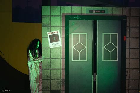 SuperPark Singapore Halloween Special - Klook India