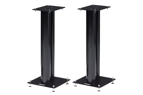 NorStone - Stylum 1 - Speaker Stands - Black (Pair): Buy NorStone ...