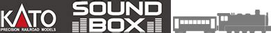 Image result for Kato Sound Box