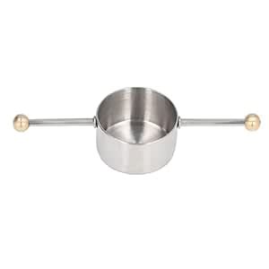 Buy Stainless Steel Measuring Cup,Premium Stackable Tablespoons ...