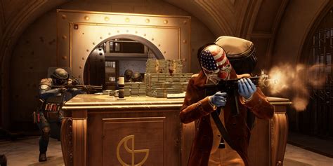 Payday 3 - News | Game Rant
