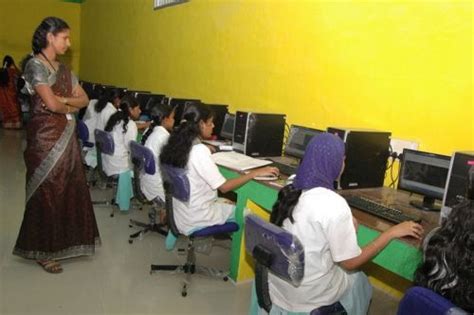 Vins Christian Women's College of Engineering Kanyakumari Campus ...