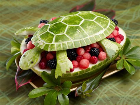 Turtle - Watermelon Board