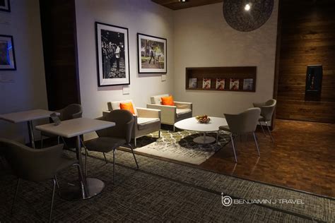 Lounge Review Amex Centurion Lounge Las Vegas AIrport 5 – Benjamin J Travel