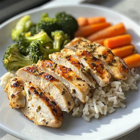 4 Easy Chicken Meal Prep Recipes That Actually Taste Amazing - Wilingga ...