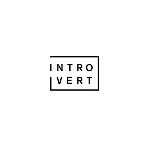 Image result for Introvert Logos Design Iudeas