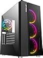 Amazon.in: Buy Ant Esports ICE-511MT Mid Tower Mesh Gaming Cabinet ...